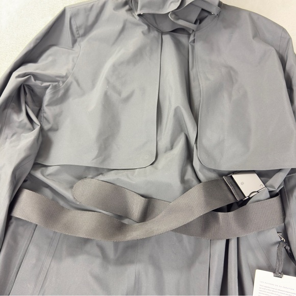 Lululemon NWT Women's Size 12 Always There Trench Coat W4BJ2S Style Number - Picture 14 of 16
